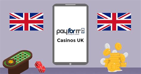 online casinos with payforit